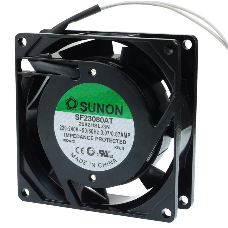 Вентилятори AC SUNON