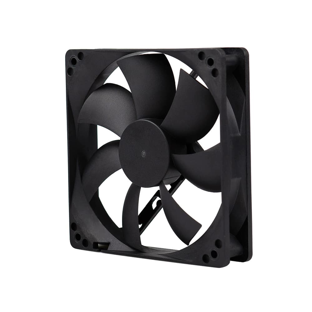 D-FAN DC Axial Fan 1225