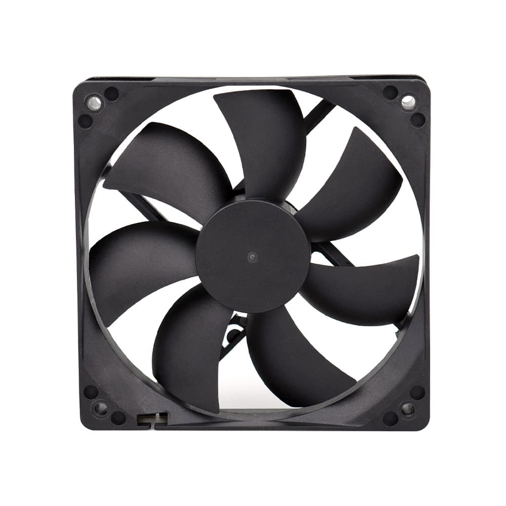 D-FAN DC Axial Fan 1225