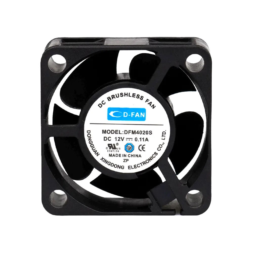 DC Axial Fan 4020