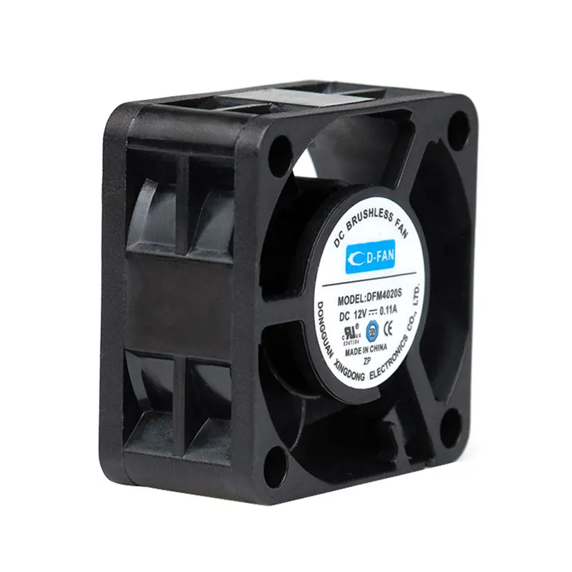 D-FAN DC Axial Fan 4020