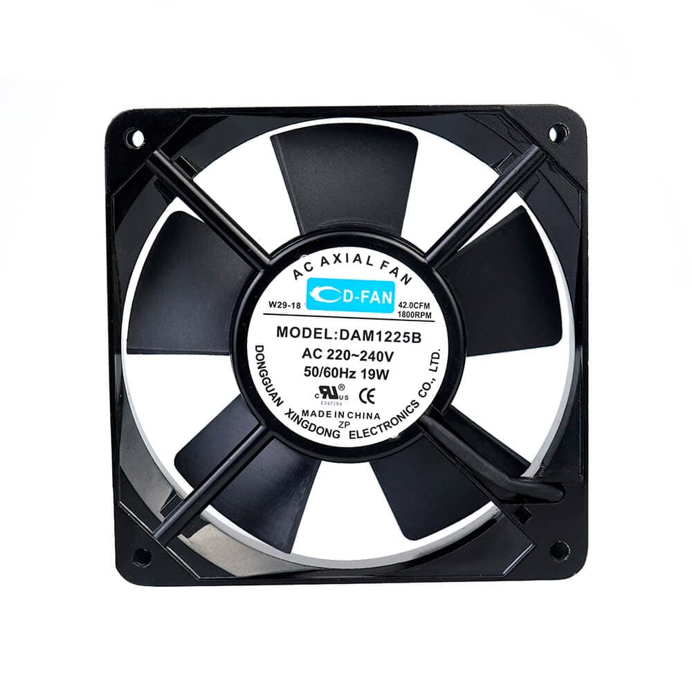 D-FAN DAH1225B
