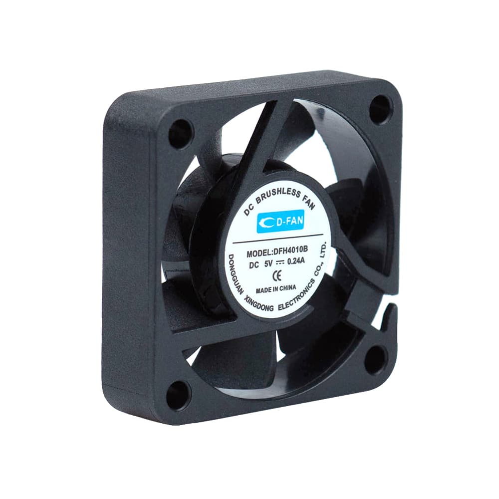 D-FAN DC Axial Fan 4010