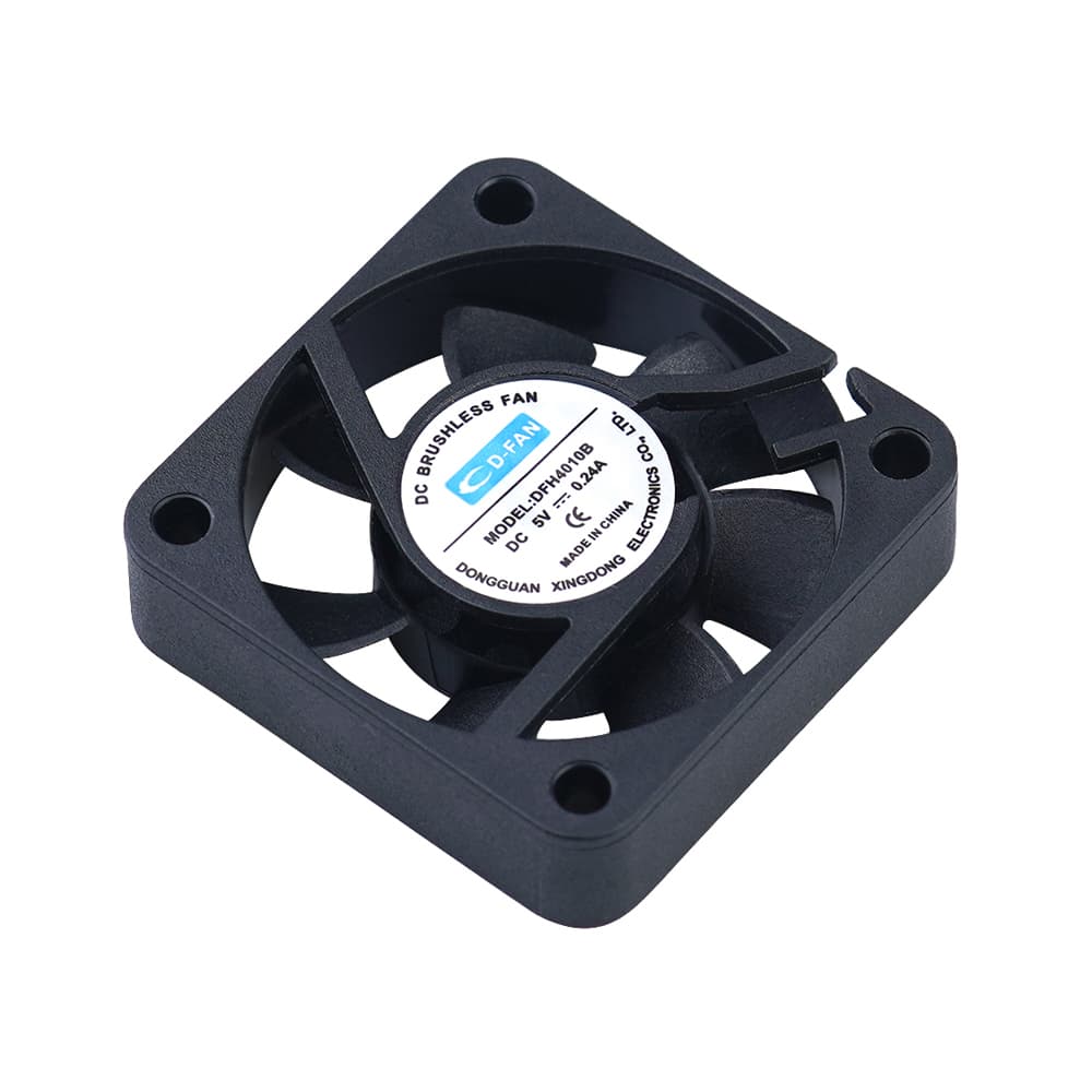D-FAN DC Axial Fan 4010