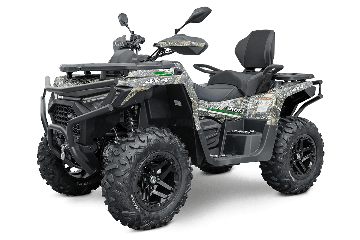 Landforce 650L Pro EPS ABS