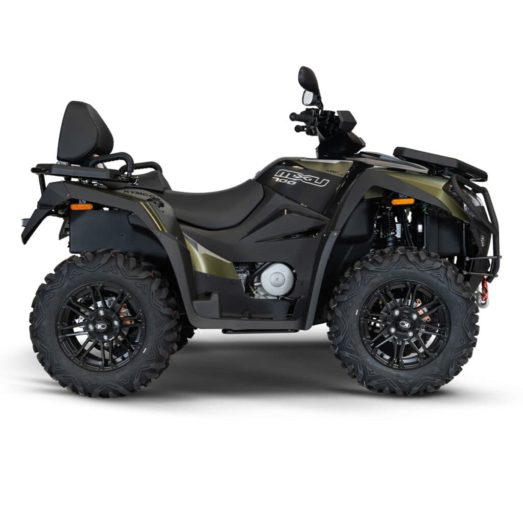 Kymco MXU 700i
