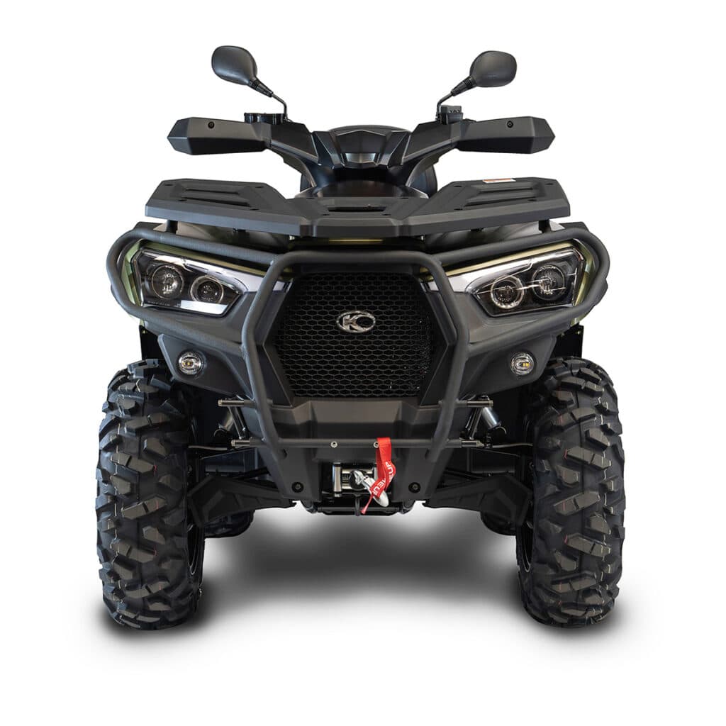 Kymco MXU 700i