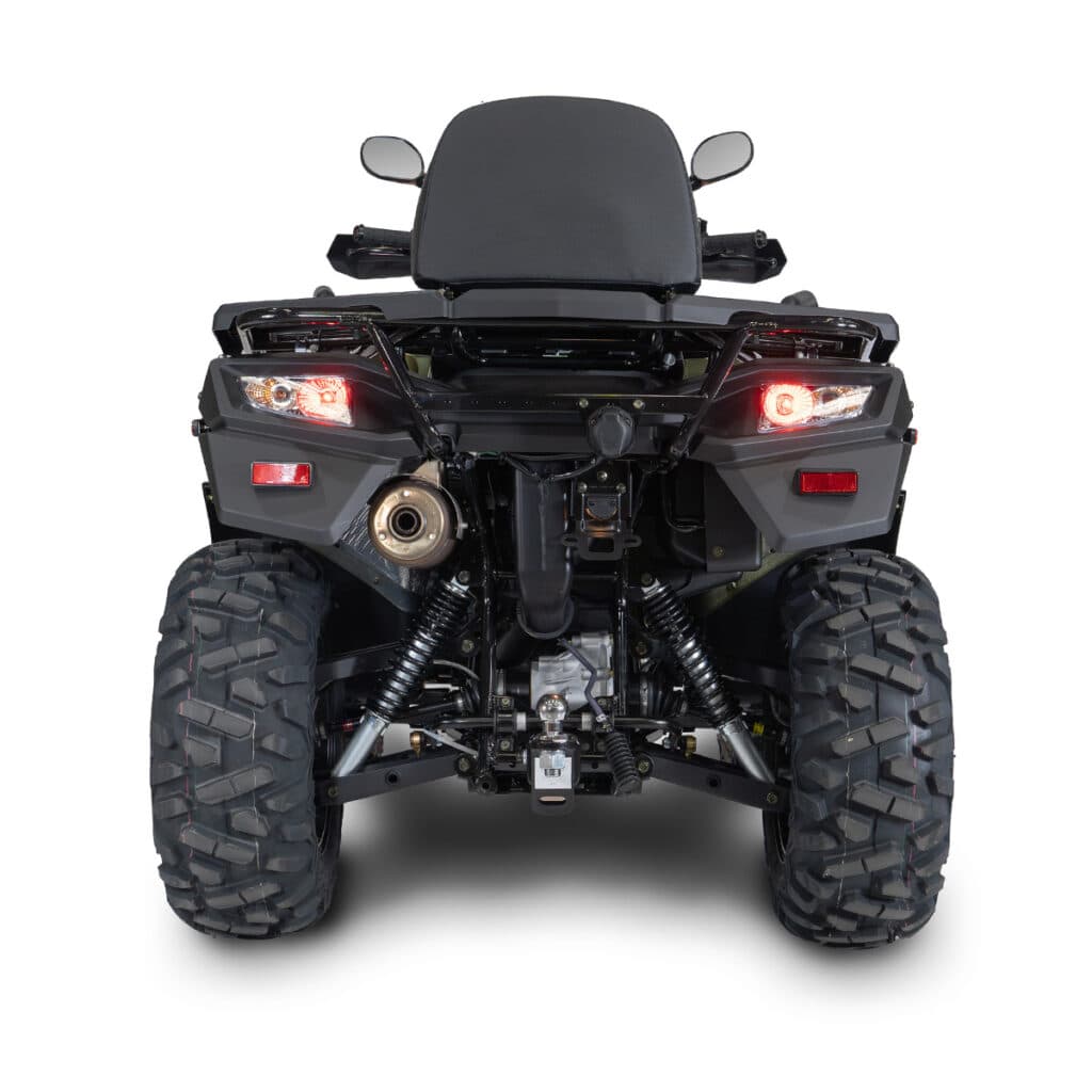 Kymco MXU 700i