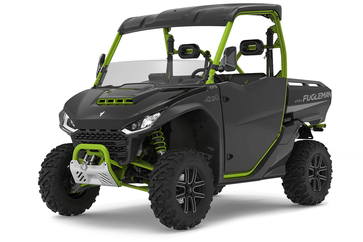 Fugleman UT10