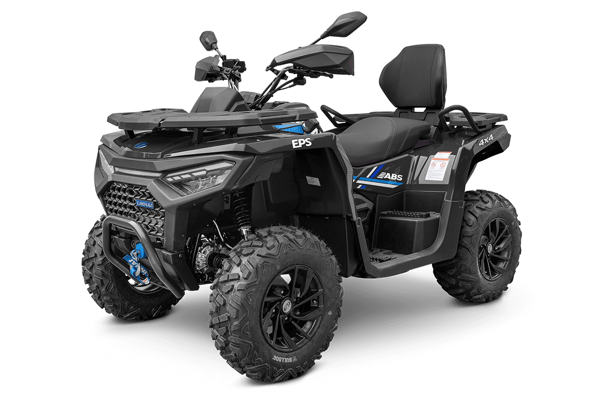 Linhai Landforce 550L EPS ABS