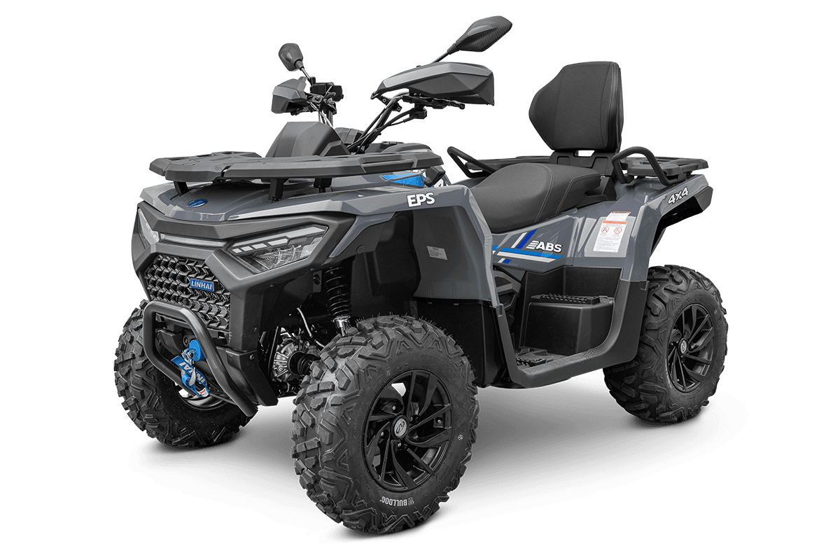 Landforce 550L EPS ABS
