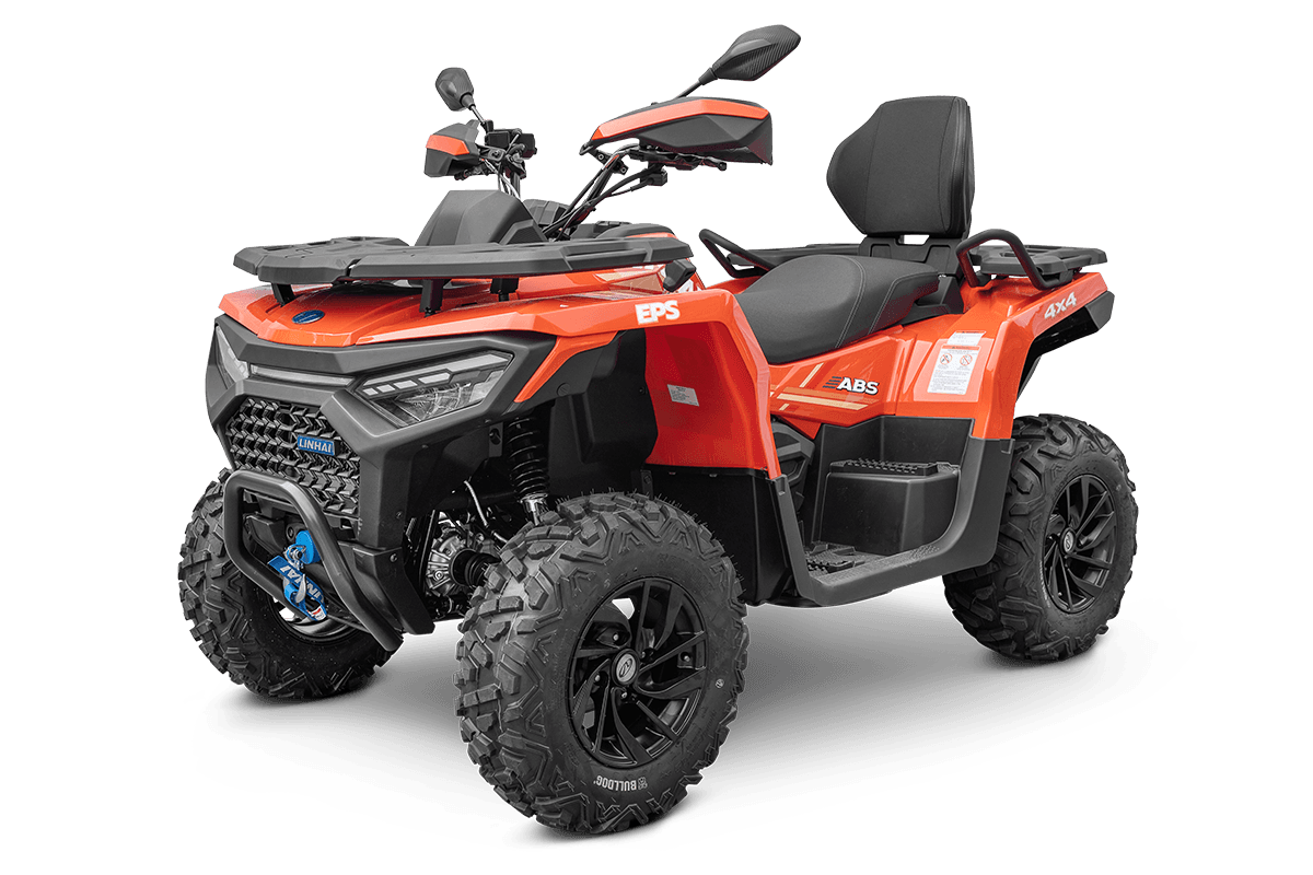 Linhai Landforce 550L EPS ABS