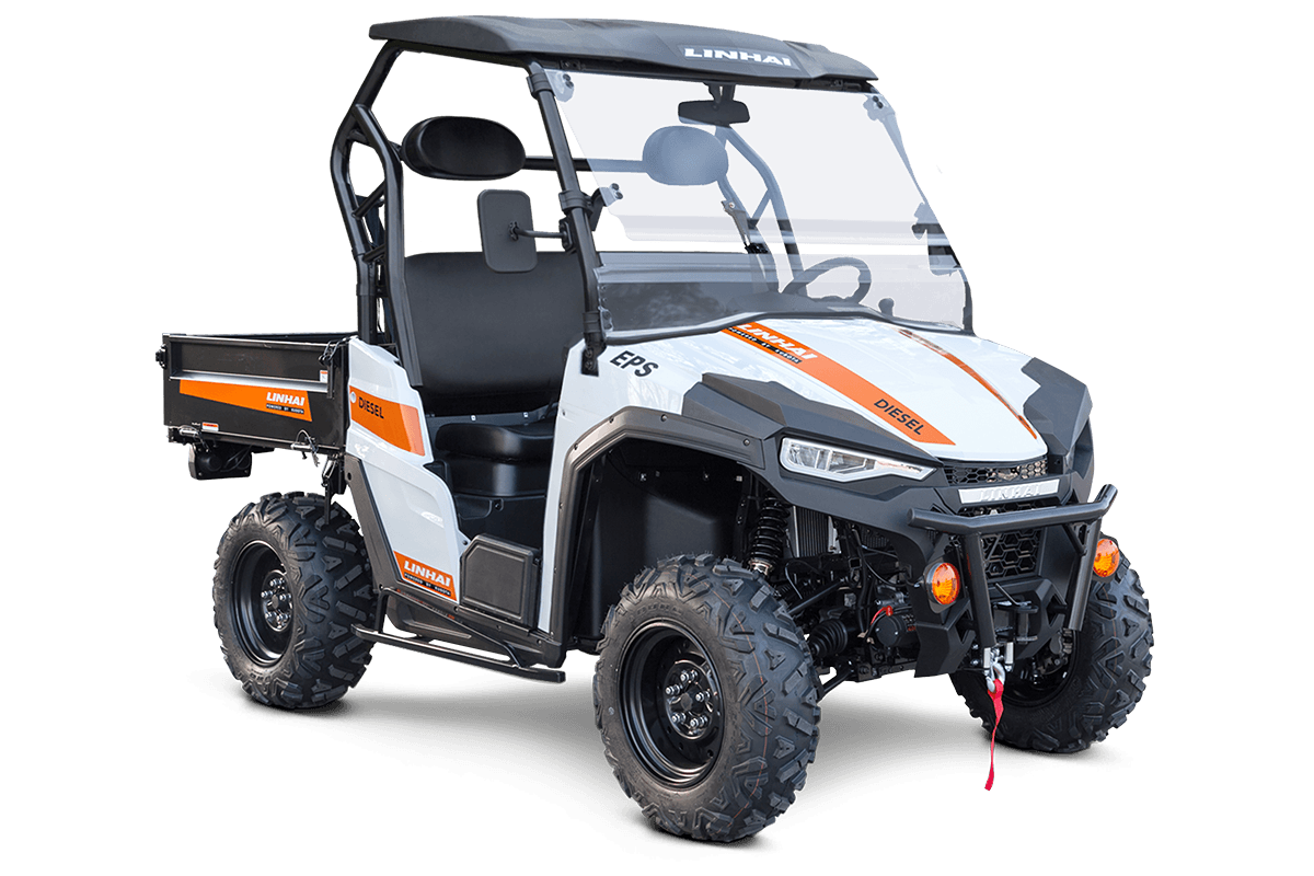 Linhai 1100 Diesel EPS
