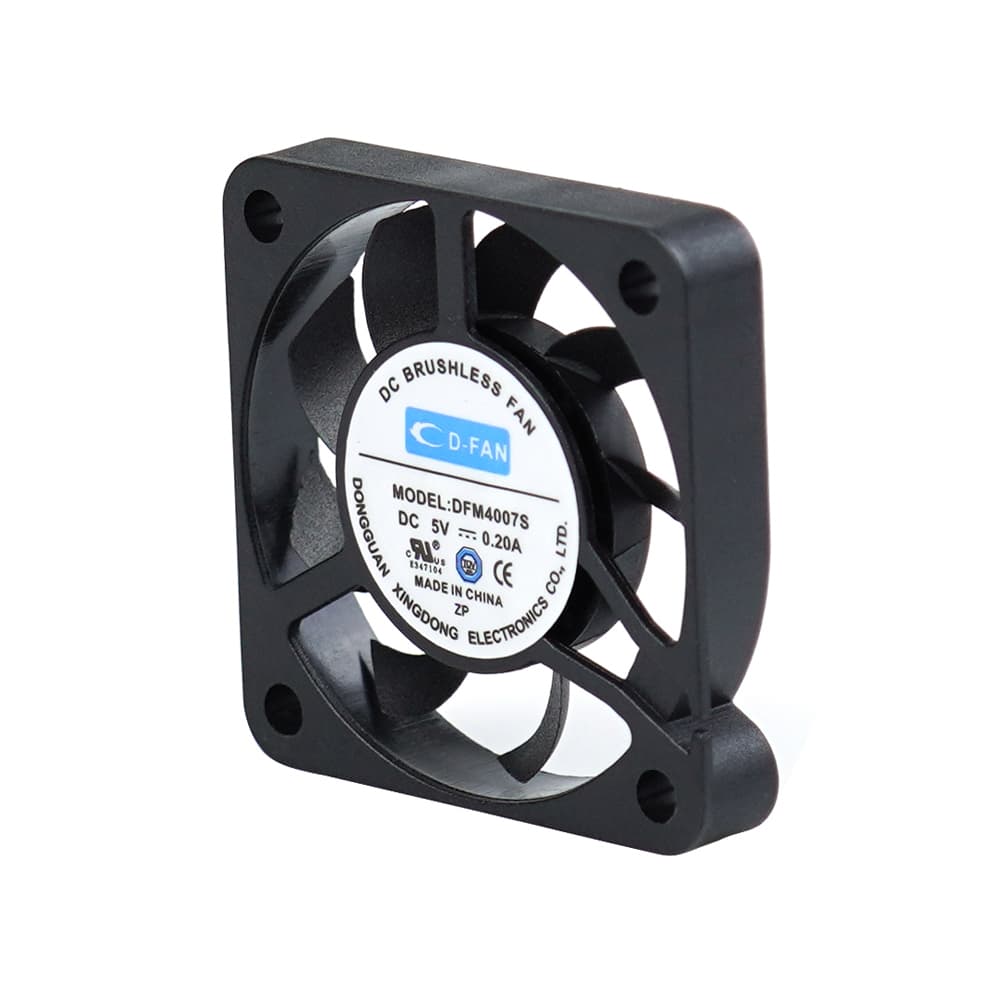 D-FAN DC Axial Fan 4007