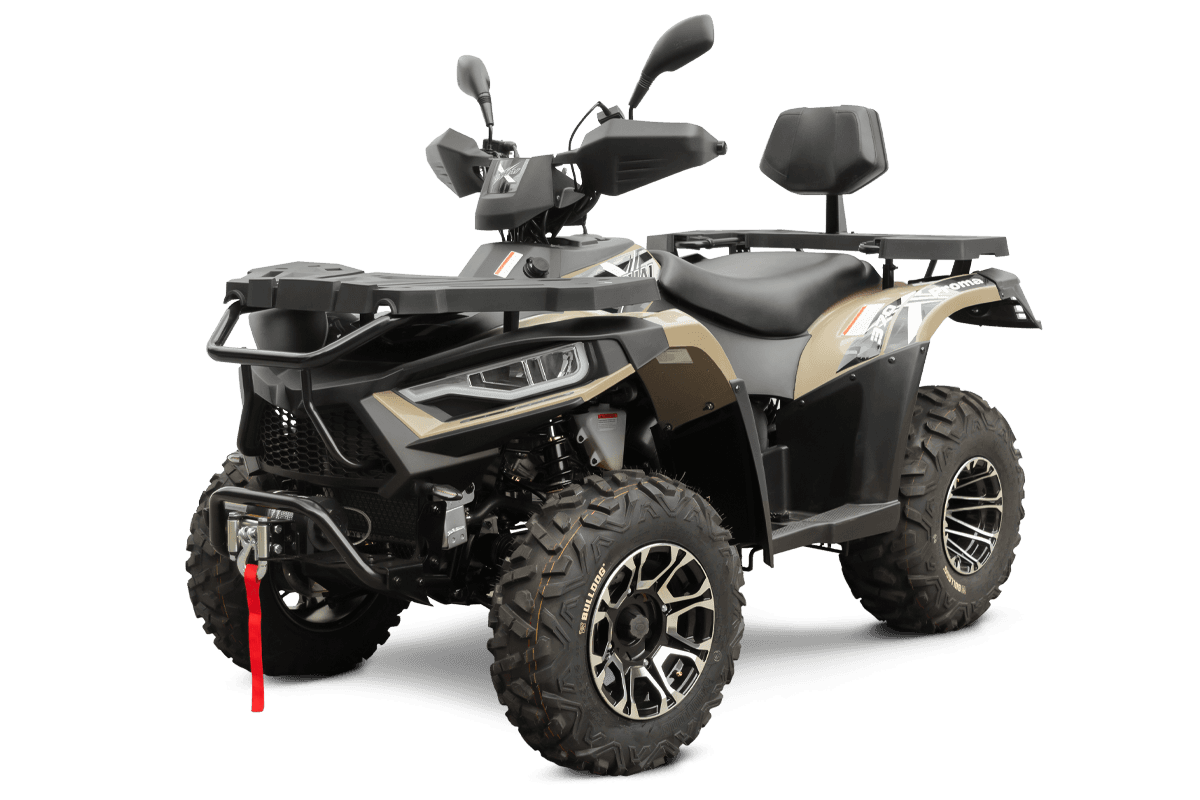 Linhai 370 Promax