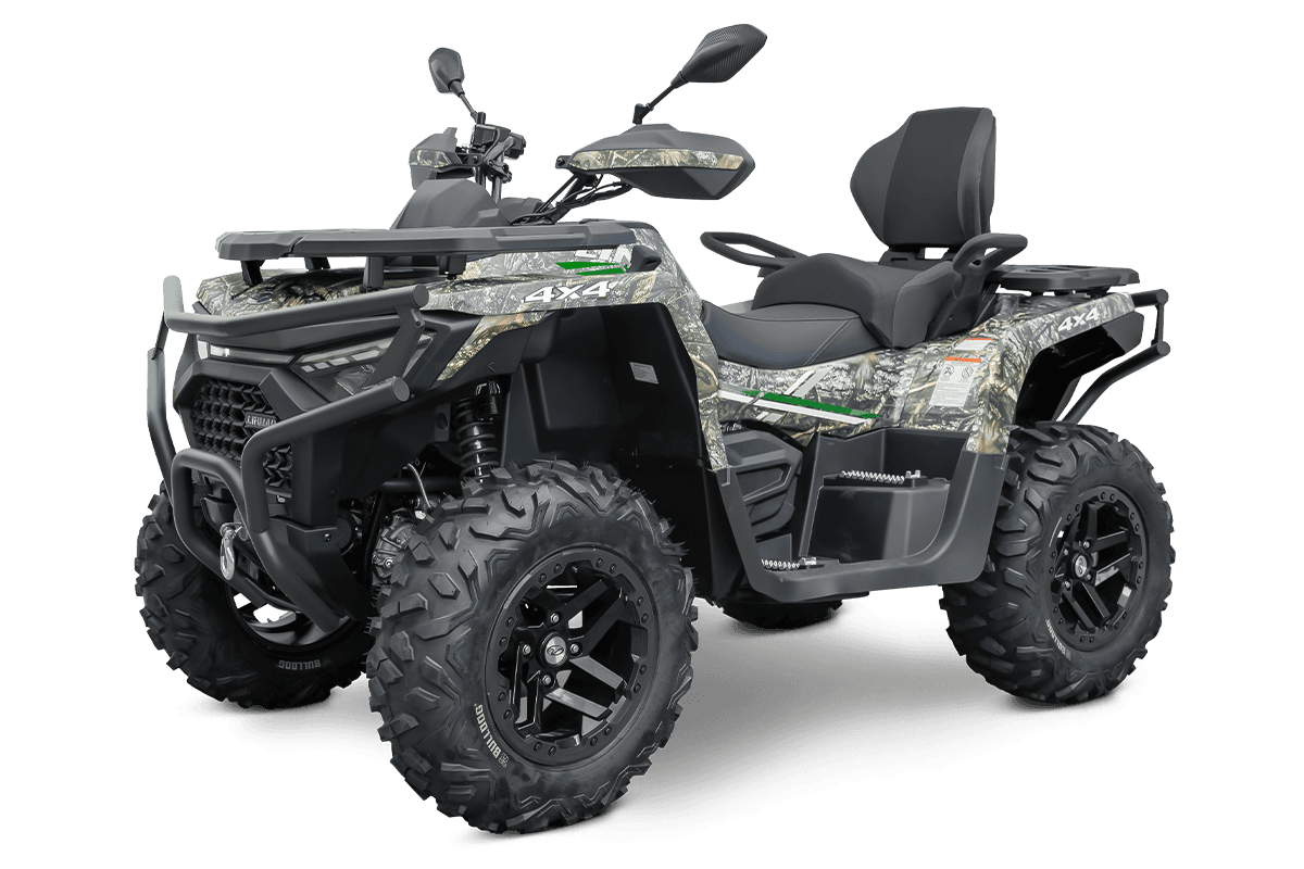 Linhai Landforce 650L EPS