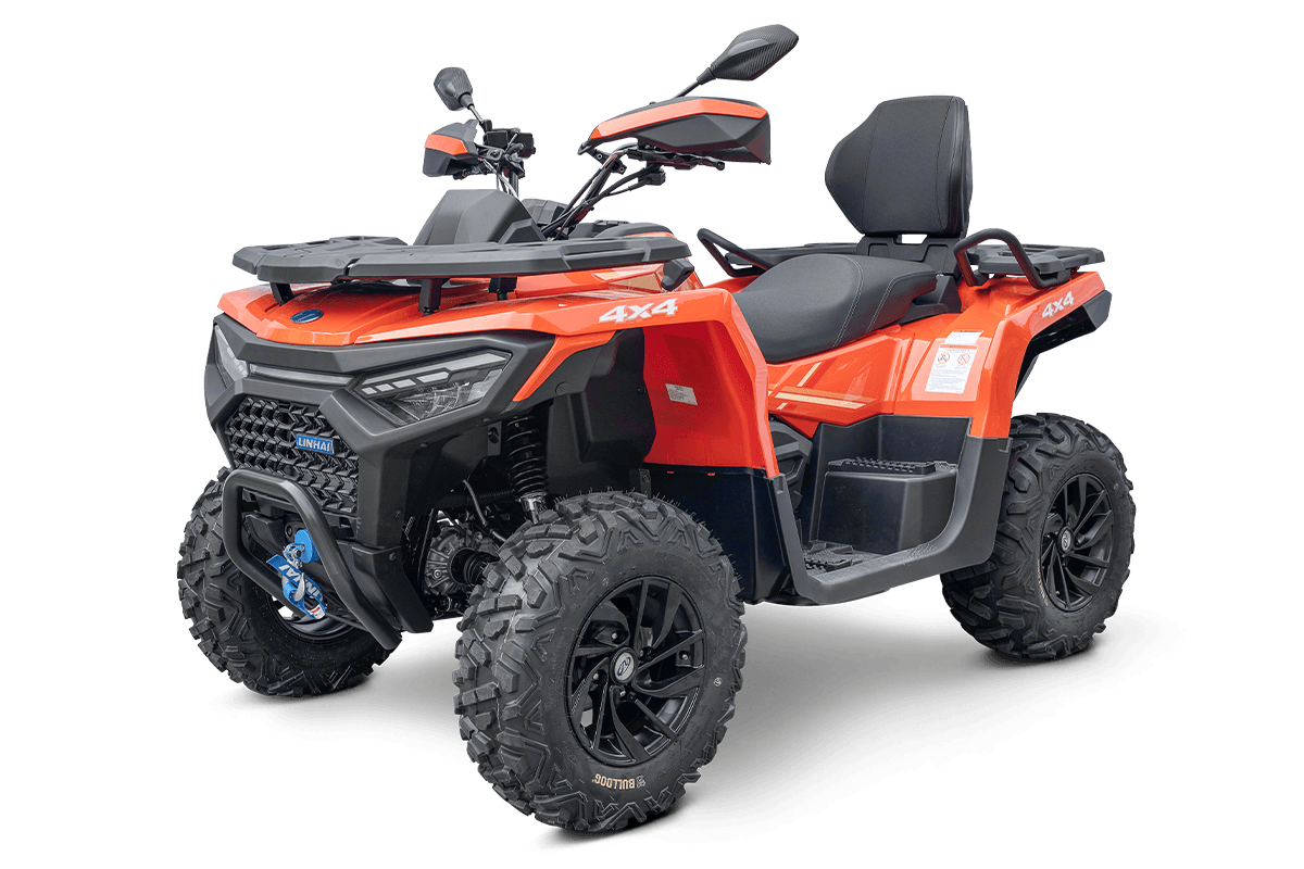 Landforce 550L EPS