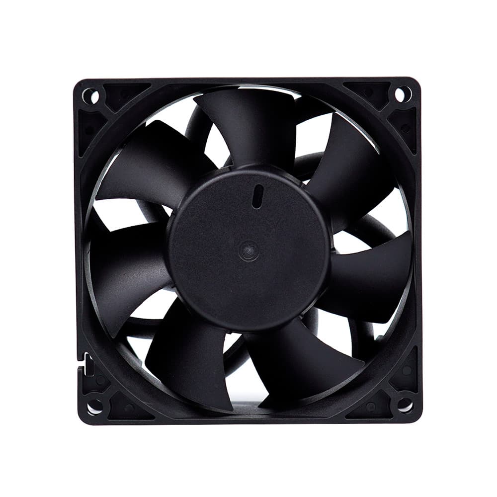 D-FAN DC Axial Fan 9238