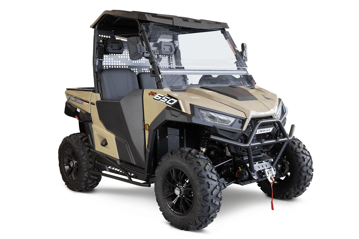 Linhai T-Boss 650 EPS