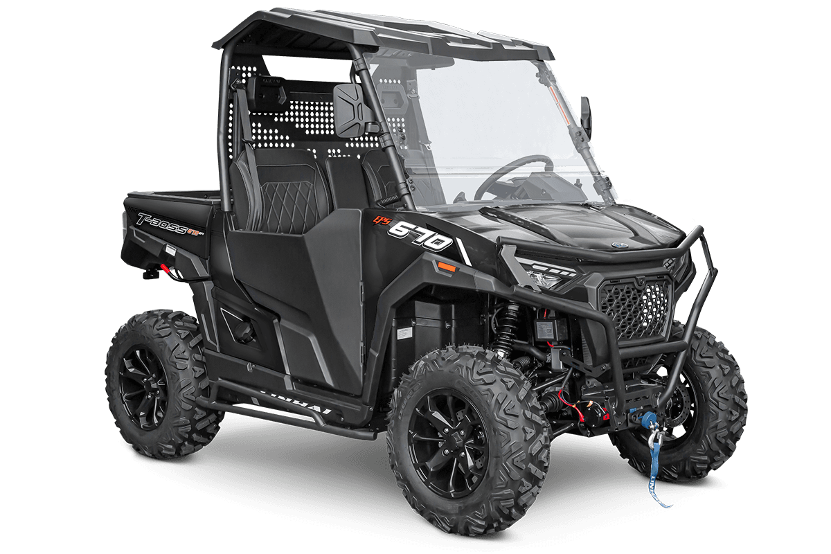 T-Boss 670 EPS