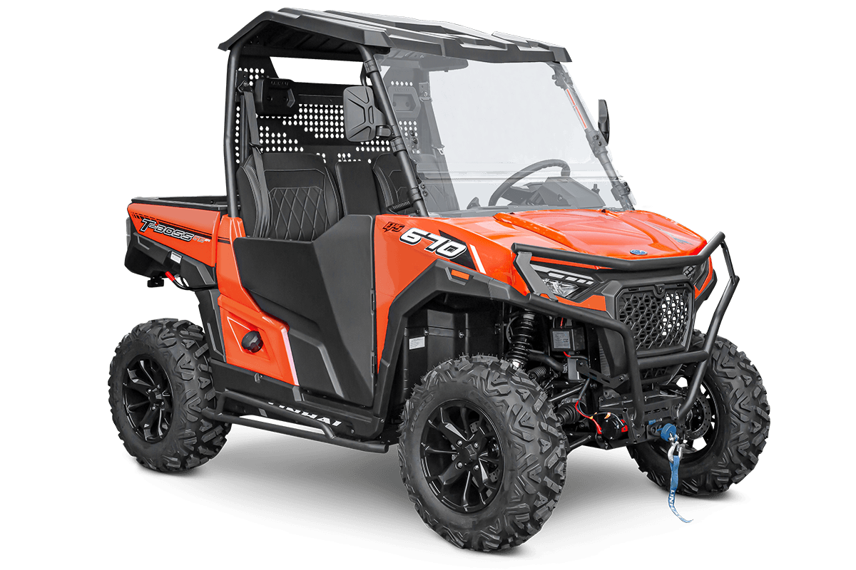 Linhai T-Boss 670 EPS