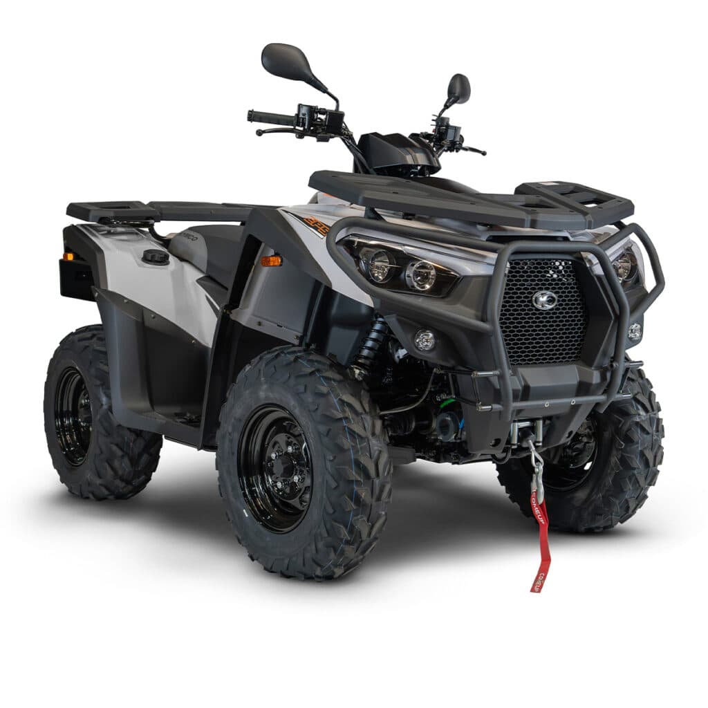 New MXU 550i