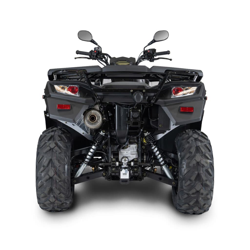Kymco New MXU 550i