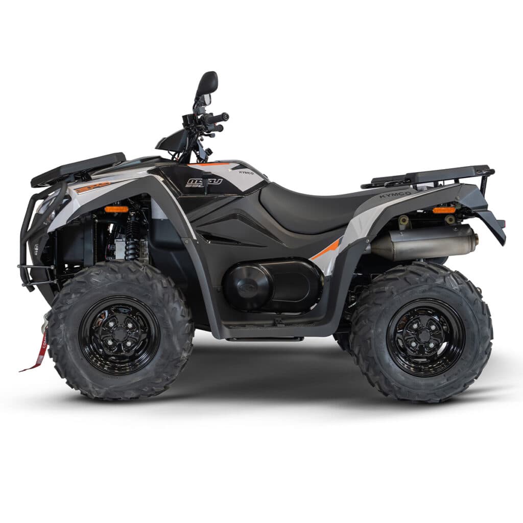 Kymco New MXU 550i