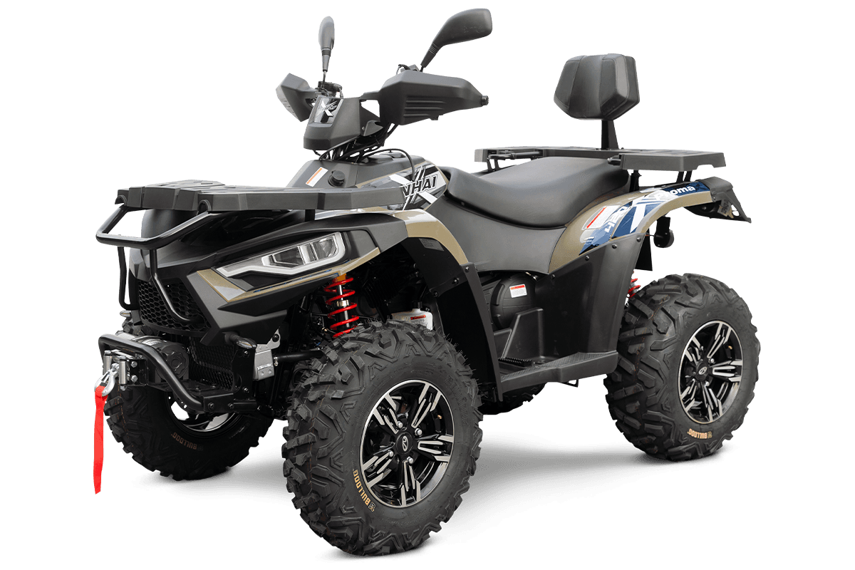 Linhai 420 Promax