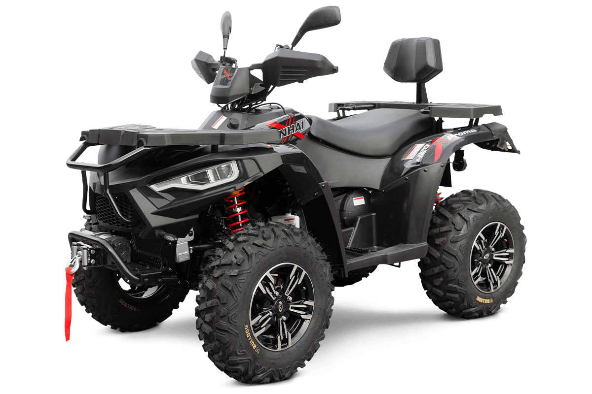Linhai 420 Promax