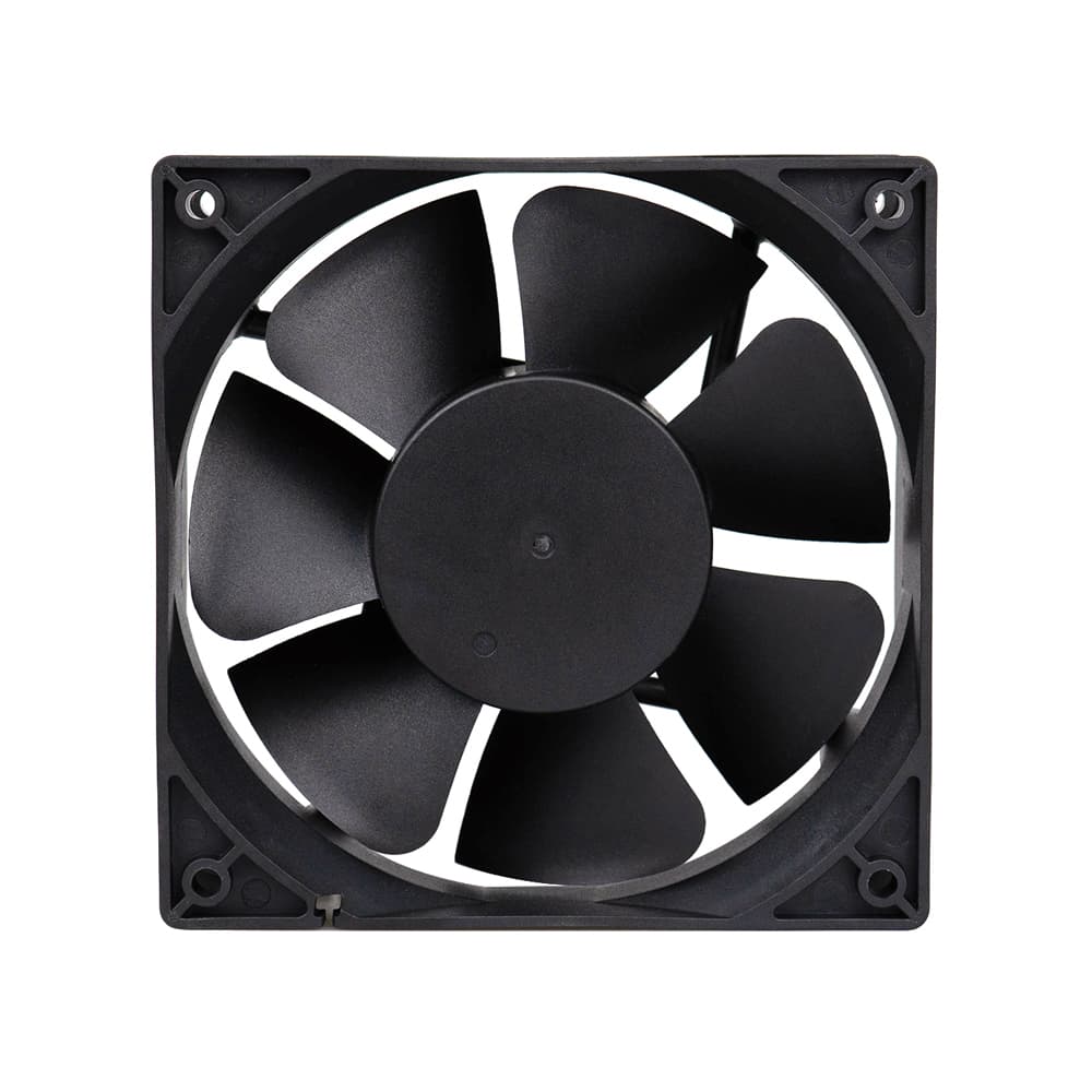 D-FAN DC Axial Fan 1238