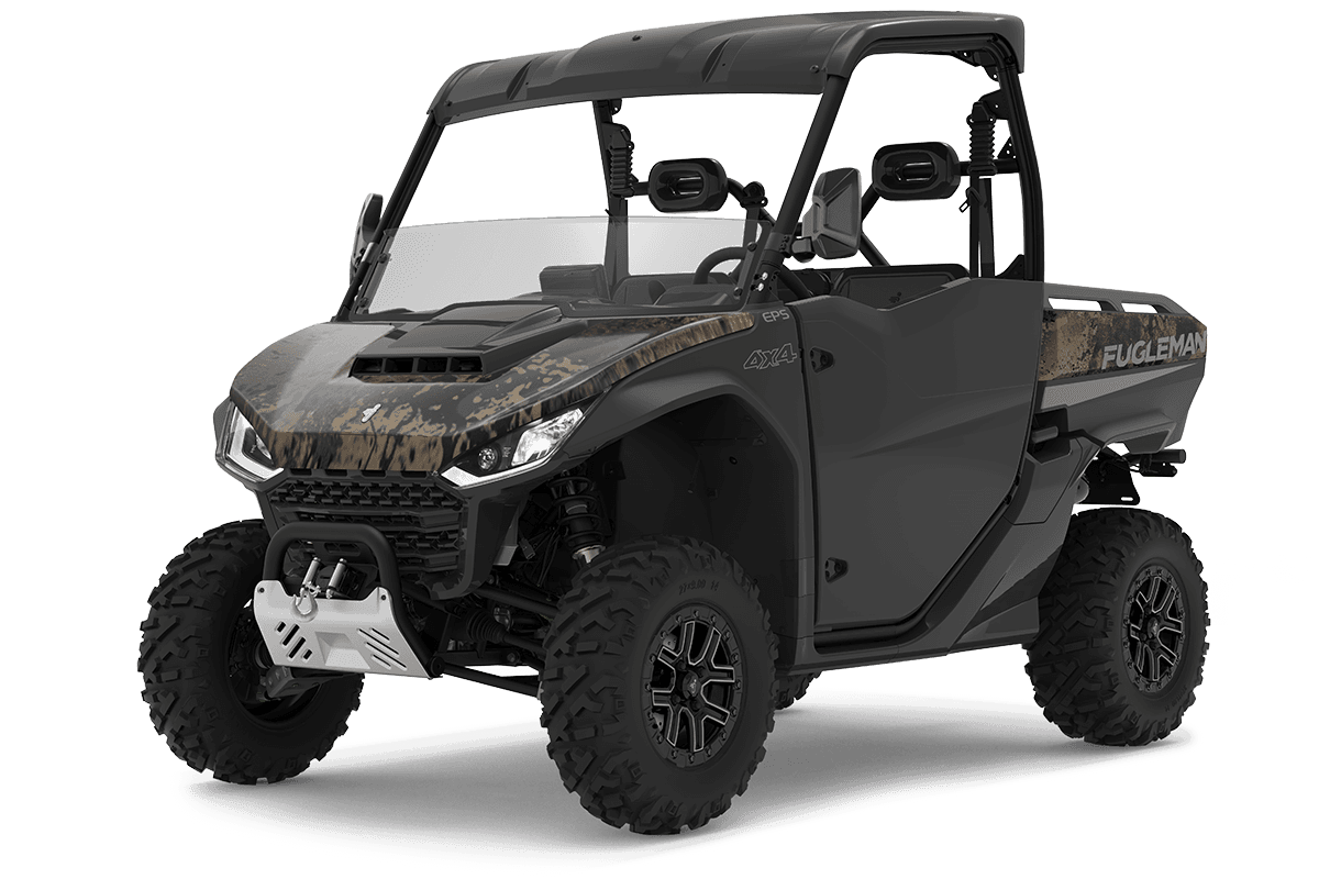 Fugleman UT10 X