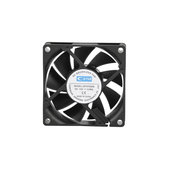 DC Axial Fan 7020